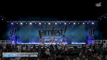 United Athletics Manchester - Amazons [2026 L1 U12 PREP Day 2] 2026 JAMfest Europe