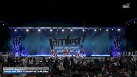 United Athletics Manchester - Amazons [2026 L1 U12 PREP Day 2] 2026 JAMfest Europe