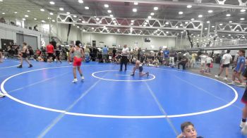 80 lbs Semifinal - Grayson Rivera, M2TC-NJ vs Esaias Perez, Rampage