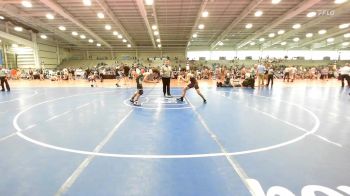 132 lbs Rr Rnd 2 - Samir Siddikov, Diesel Wrestling Academy vs Nico Maisel, University Hawks Wrestling Club