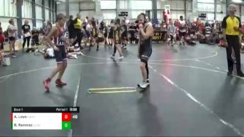 82 lbs Round 1 (6 Team) - Nolan Martin, Pomona Elite vs Brayden Turdo, Olympia