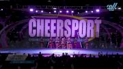 Spirit Xtreme - Legacy [2023 L6 Senior - XSmall] 2023 CHEERSPORT National All Star Cheerleading Championship