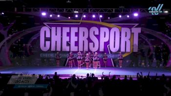Spirit Xtreme - Legacy [2023 L6 Senior - XSmall] 2023 CHEERSPORT National All Star Cheerleading Championship