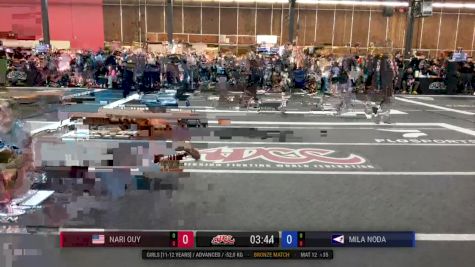 Nari Ouy vs Mila Noda 2026 ADCC Portland Open