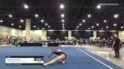 Rachel Chesley - Floor, Flips Gym #1115 - UW La Crosse - 2021 USA Gymnastics Development Program National Championships