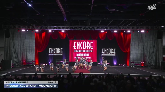 Prodigy All-Stars - Moonlight [2025 L5 Junior Day 3] 2025 Encore Grand ...