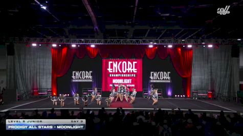 Prodigy All-Stars - Moonlight [2025 L5 Junior Day 3] 2025 Encore Grand Nationals