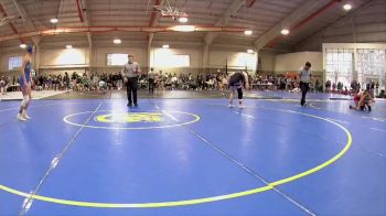 140 lbs Champ. Round 2 - Samantha Young, Clyde High School vs Allie Silcox, Whiteland Community