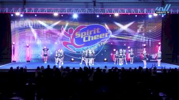 Encore Elite Wildcatz - Fearless 4 [2024 L4 Senior - D2 Day 2] 2024 Spirit Cheer Super Nationals