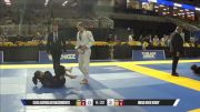 India Bree Risby vs Eliza Carvalho Nascimento 2025 Pan Jiu Jitsu IBJJF Championship
