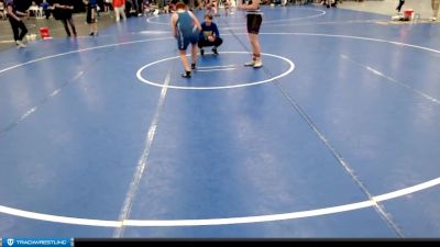 165-173 lbs Round 4 - Jett Luft, Gibbon Youth vs Cy Feeken, Burwell Wrestling