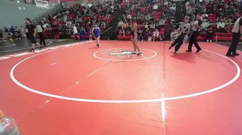 125 lbs Champ. Round 1 - Michelle Villa, El Paso Jefferson vs Madison Rodriguez, El Paso Irvin