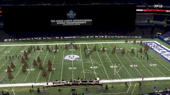 Music City "Violent Delights: A Rose and Its Thorns" High Cam at 2023 DCI World Championships (With Sound)