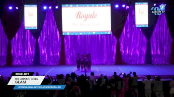 The Xtreme Girls - Glam [2025 L1 Mini - Novice - Restrictions - D2 Day 1] 2025 The American Royale Sevierville Nationals