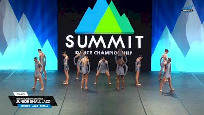 The Vision Dance Center - Junior Small Jazz [2025 Junior - Jazz - Small Finals] 2025 The Dance Summit