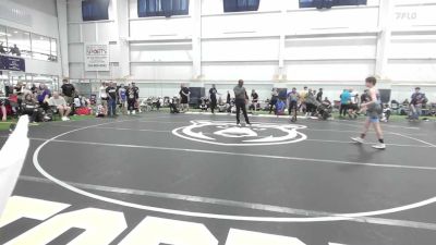 108 lbs Consi Of 16 #2 - Johnathan Dubiel, KY vs Xavier Lewis, DE