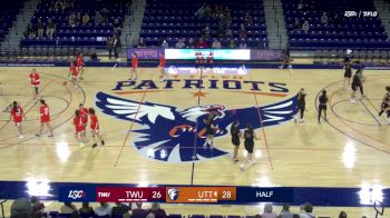 Replay: Texas Woman's vs UT Tyler | Nov 23 @ 1 PM