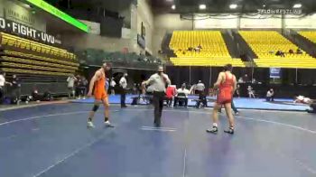 170 lbs Consolation - Benjamin Sather, Unattached 26 vs Jude Quinlan, Unattached 47