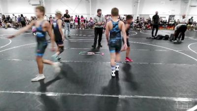 Round 4 (6 Team) - Bennett Moorman, RWA vs Jericho Shearon, Power House