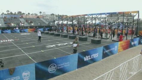Women - Gymreapers Arena - TRTM - Intermediate Teams Heat 4