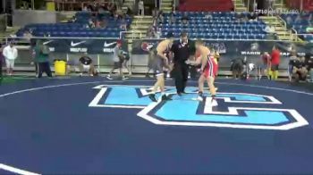 160 lbs Round Of 64 - Eli Gammill, Arkansas vs Noah Torgerson, Minnesota