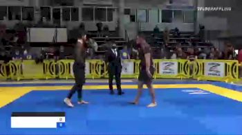 Taylor Lee Anderson vs Edgar Gamboa 2021 Pan IBJJF Jiu-Jitsu No-Gi Championship