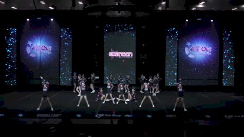 The Brandon All-stars - Lime [2026 Junior--Div 1 Day 1] 2026 The All Out Grand Nationals