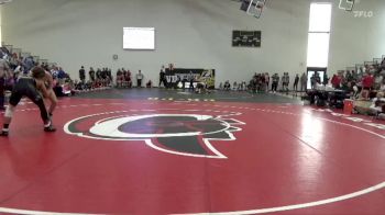 150 lbs Quarterfinal - Anthony Sandoval, Clayton Ridge vs Dominic Cook, Cascade