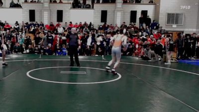 113 lbs Round Of 16 - Josh Gonsalves, Middleborough vs Benjamin Guzek, Scituate