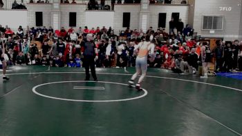 113 lbs Round Of 16 - Josh Gonsalves, Middleborough vs Benjamin Guzek, Scituate