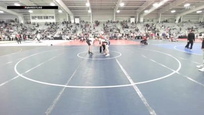 126 lbs Consi Of 32 #2 - Nicholas Papiro, DE vs Sam Lawhon, OH