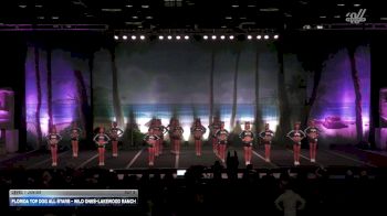 Florida Top Dog All Stars - Wild Ones-Lakewood Ranch [2026 L1 Junior Day 2] 2026 The American Open Orlando Nationals