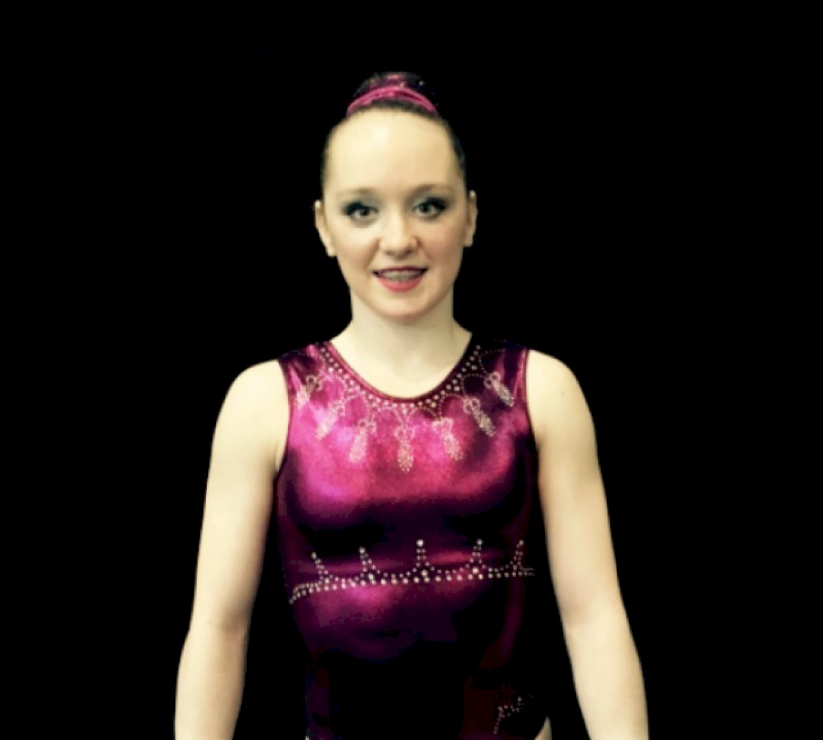 2015 British Champion Amy Tinkler On Recent Accomplishments, Upcoming Goals