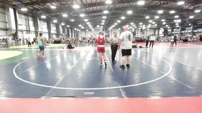 180 lbs Rr Rnd 2 - Sean Pfeiffer, OBWC vs Ameer Khalil, TSB