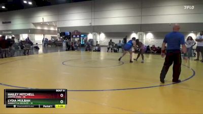 170 lbs Semis & 1st Wrestleback (8 Team) - Hailey Mitchell, Griffin Fang vs Lydia Mulbah, Hawkstyle MX Elite