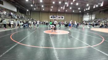 115 lbs Champ. Round 2 - Elaine Hoth, Hillsboro vs Drew Goode, Oak Park