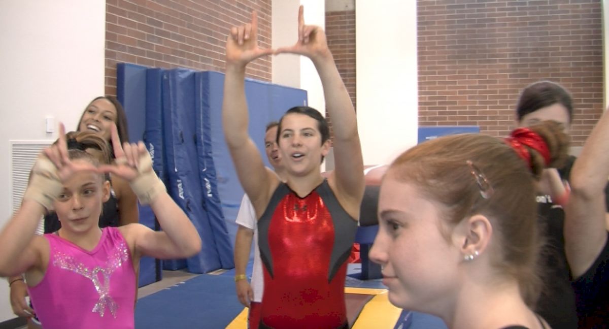 Alexia Burch On Winning JOs & Summer Goals 
