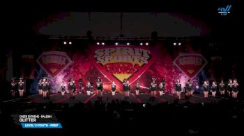 Cheer Extreme - Raleigh - Glitter [2025 L1.1 Youth - PREP Day 1] 2025 Spirit Sports Myrtle Beach Nationals