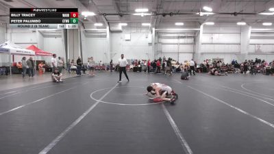 76 lbs Round 2 (8 Team) - Billy Tracey, Warhawks vs Peter Palumbo, CTWHALE Green
