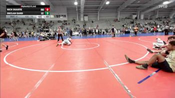 285 lbs Rr Rnd 3 - Nick Duarte, Raider Wrestling Club vs Declan Gard, ICE Wrestling Gold