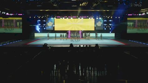 Show Cheer 2 - Clay Panthers [2025 Peewee Day 1] 2025 Pop Warner National Cheer & Dance Championship