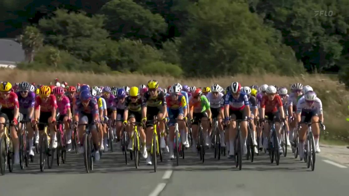 Watch In Canada: Tour de France Femmes Stage 1