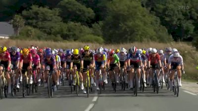 Watch In Canada: TDF Femmes Stage 1