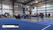 Joe Berelc - Floor, Olympica USA - 2021 Region 1 Women's Championships