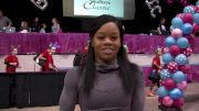 Gabby Douglas On Recent Training, Upcoming American Cup, & Lots Of Rio Emotions