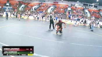 Replay: Mat 5 - 2024 Grappler Fall Classic | Sep 29 @ 8 AM