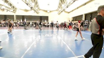 85 lbs Rr Rnd 2 - Nikos Sevastos, CTWHALE Orca - MSE vs Joseph Messina, Ruthless Blue - MSE