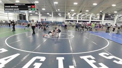 77 lbs Consi Of 8 #2 - Chase Ibbitson, Newtown vs Mohamad Saleh, Fisheye WC