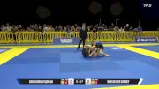 Waylon Web Downey vs Gavin Edward Quinlan 2025 Pan IBJJF Jiu-Jitsu No-Gi Championship