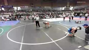 109 lbs Quarterfinal - Damyon Funk, Western Colorado WC vs Dustin John Snider, Betterman Elite